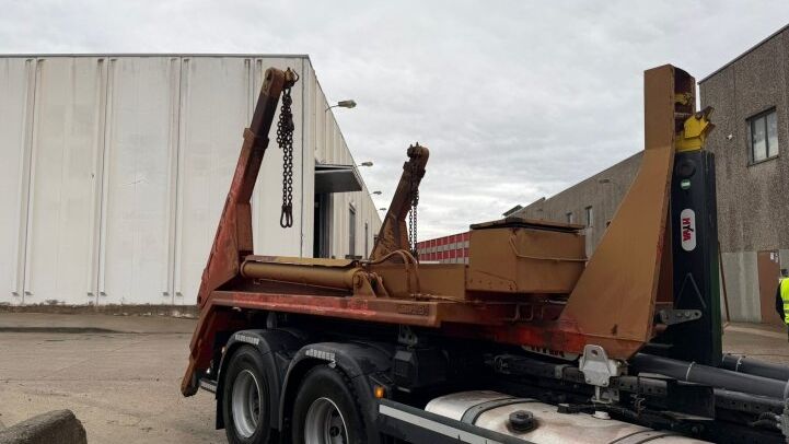 CAYVOL PORTACONTENEDOR